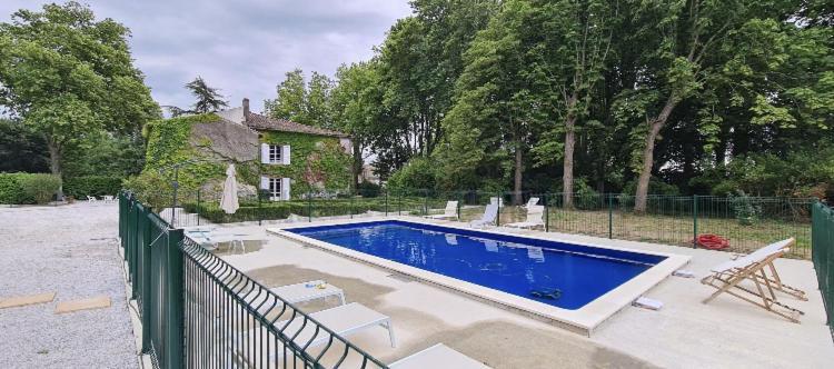 Les Terrisses - Chambres D'Hotes Avec Piscine Saint-Félix-Lauragais Exterior foto