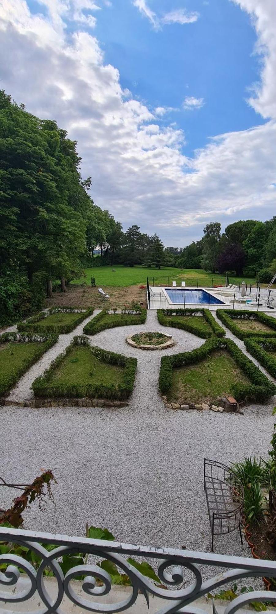 Les Terrisses - Chambres D'Hotes Avec Piscine Saint-Félix-Lauragais Exterior foto