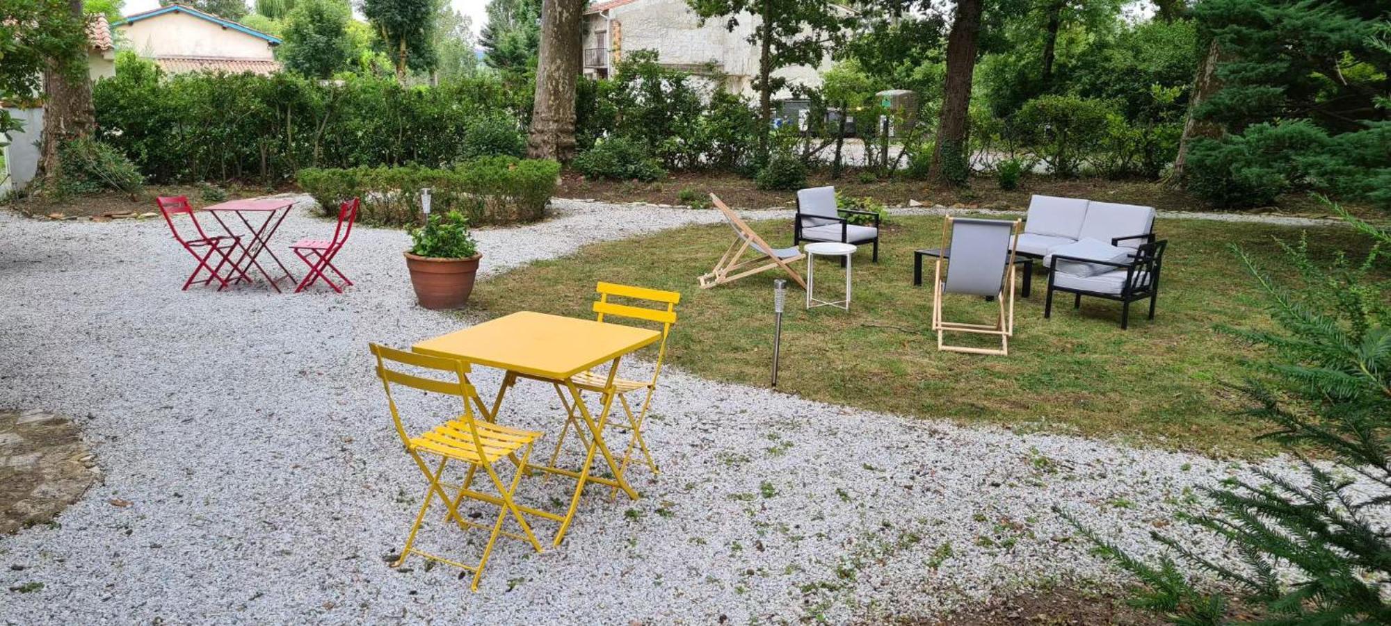 Les Terrisses - Chambres D'Hotes Avec Piscine Saint-Félix-Lauragais Exterior foto