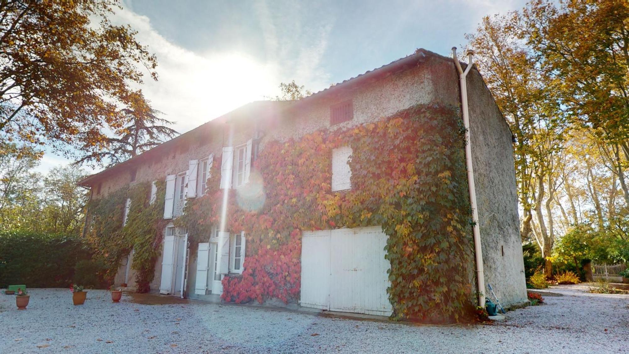 Les Terrisses - Chambres D'Hotes Avec Piscine Saint-Félix-Lauragais Exterior foto